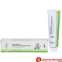 BIOCHEMIE 3 Ferrum Phosphoricum D4.