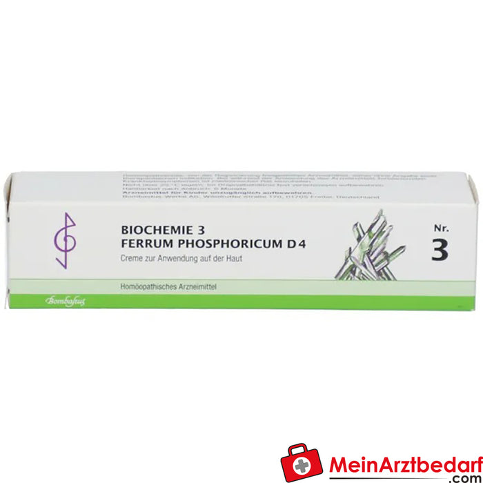 BIOCHEMIE 3 Ferrumfosforicum D4