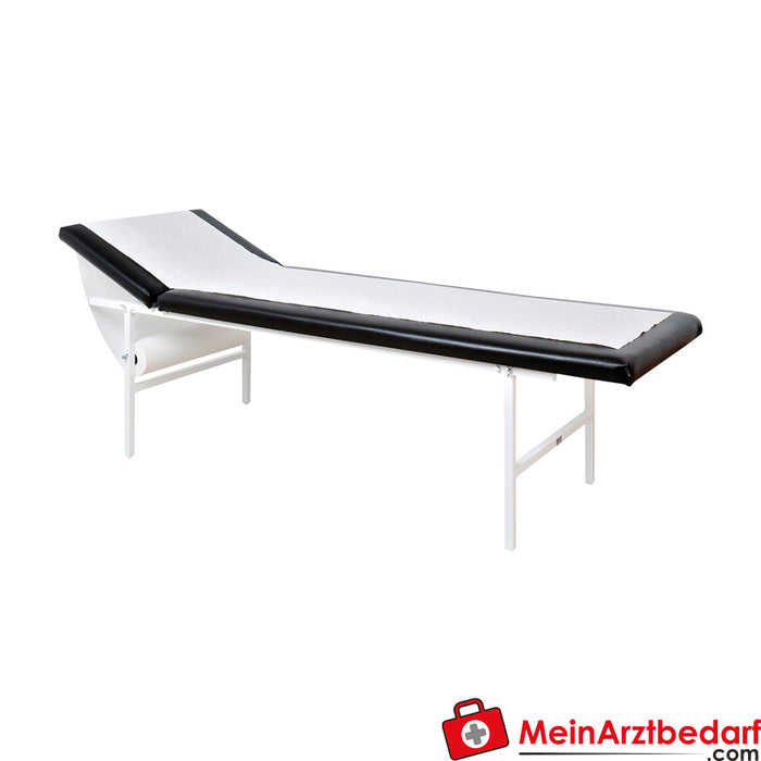 Söhngen examination table steel tube adjustable head section