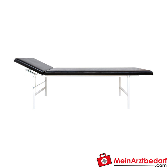 Söhngen examination table steel tube adjustable head section