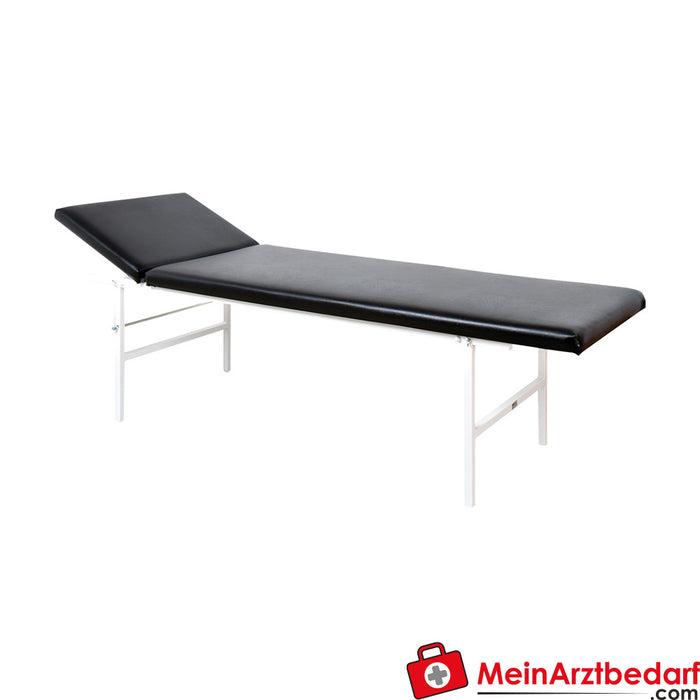 Söhngen examination table steel tube adjustable head section