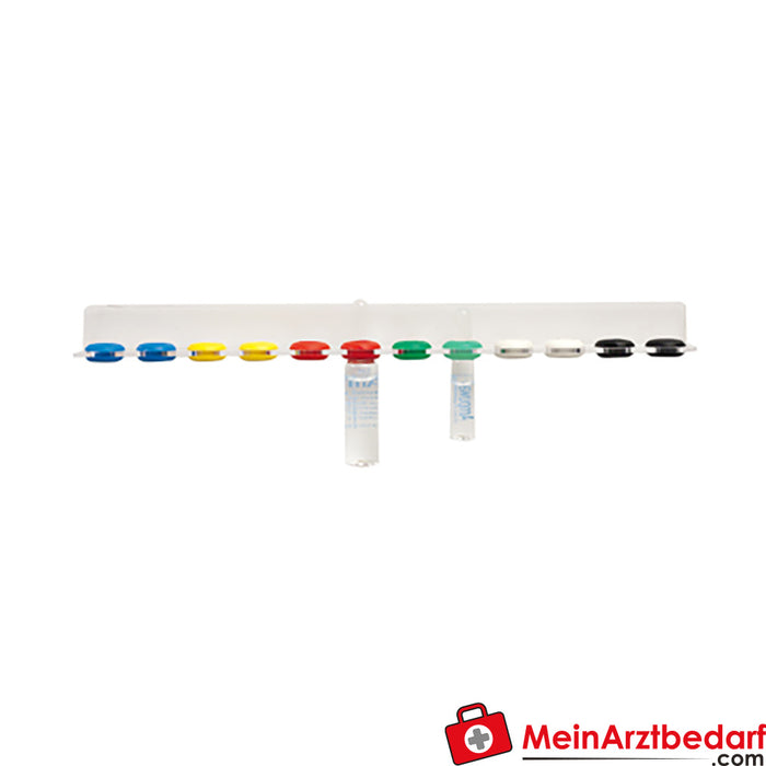 Söhngen VARIOFLEX ampoule rail, single row