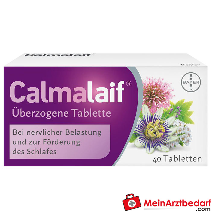 Calmalaif®, 40 szt.