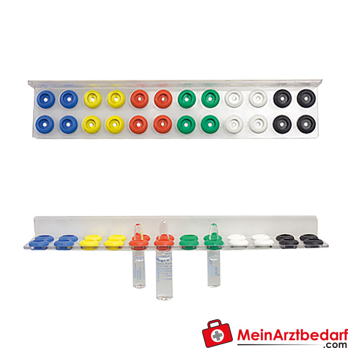 Söhngen Varioflex double-row ampoule rail