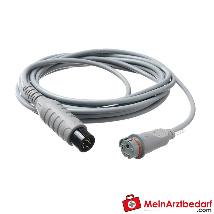 Dräger IBP-kabel voor Vista 120