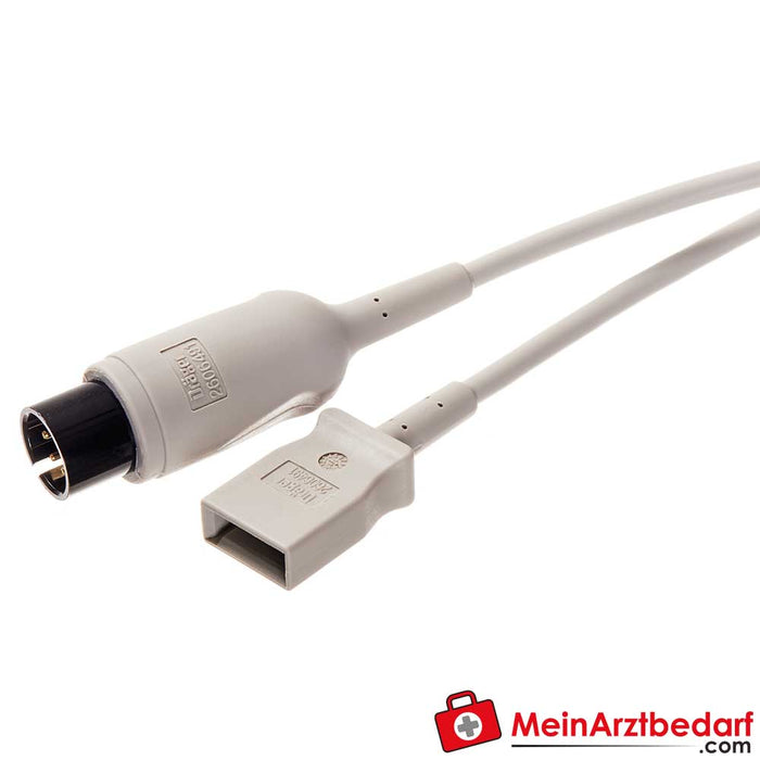 Cable Dräger IBP para Vista 120