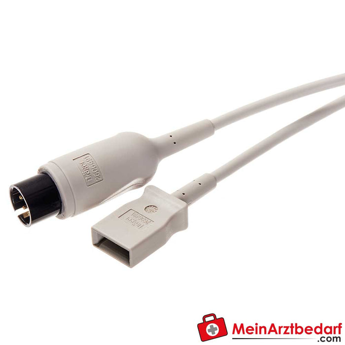 Dräger IBP-kabel voor Vista 120