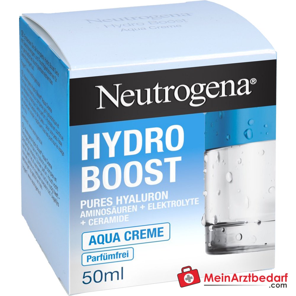 Neutrogena Hydro Boost Aqua Creme, 50 ml.