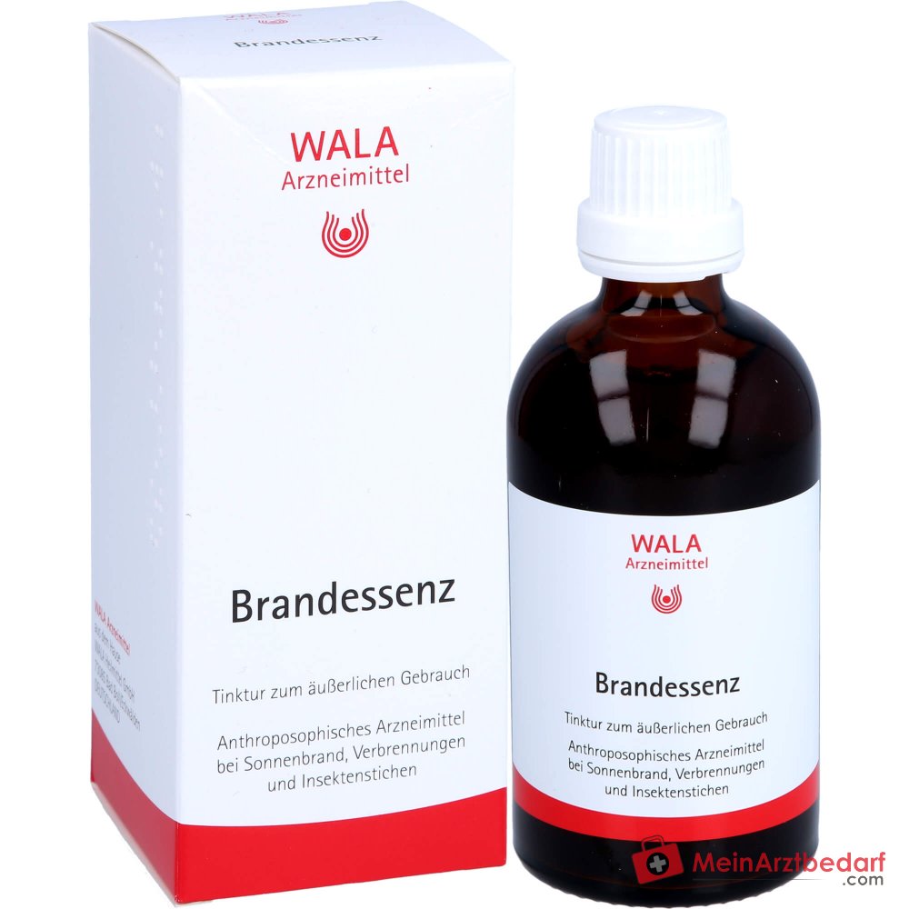 Tintura WALA Brandessenz, 100 ml