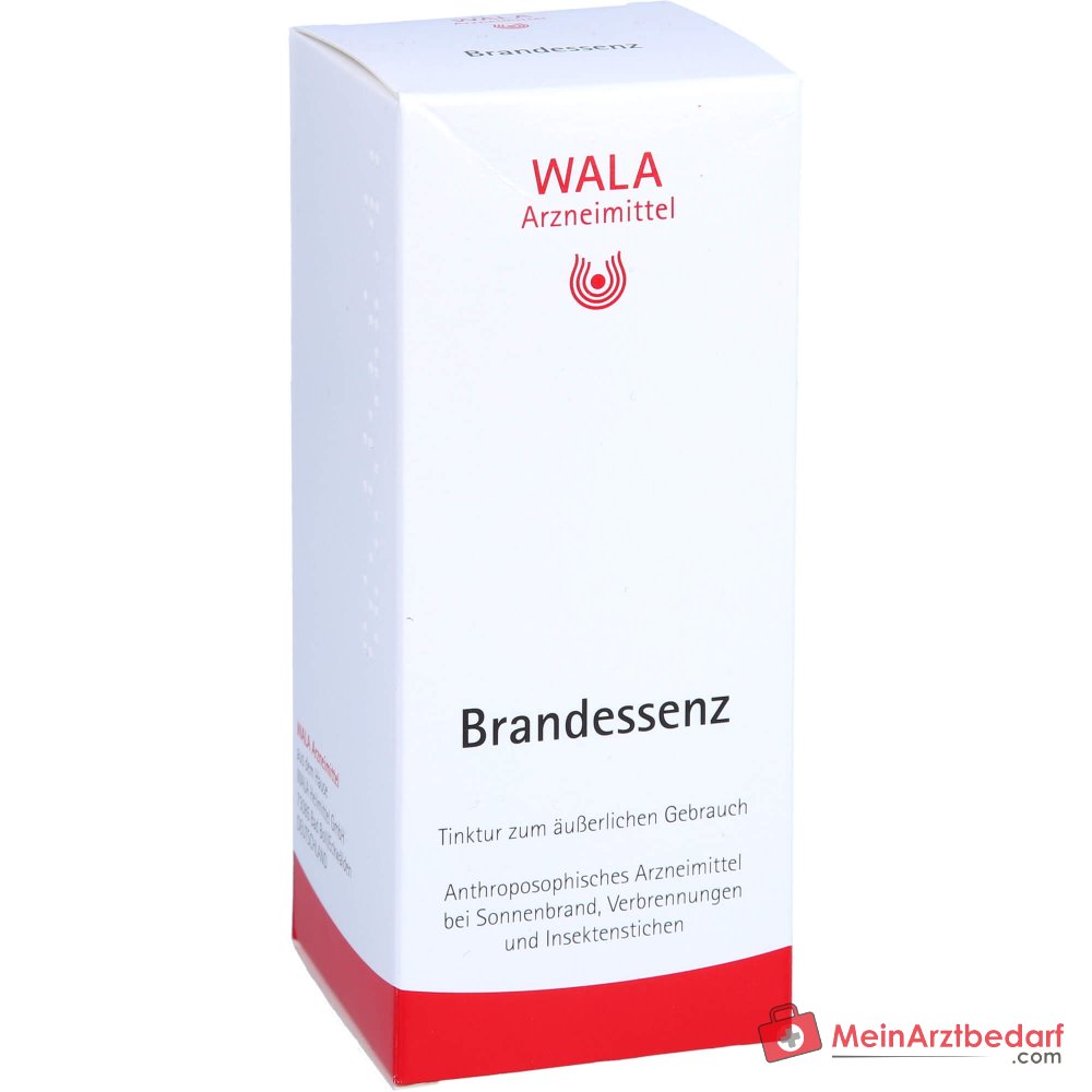 Tintura WALA Brandessenz, 100 ml