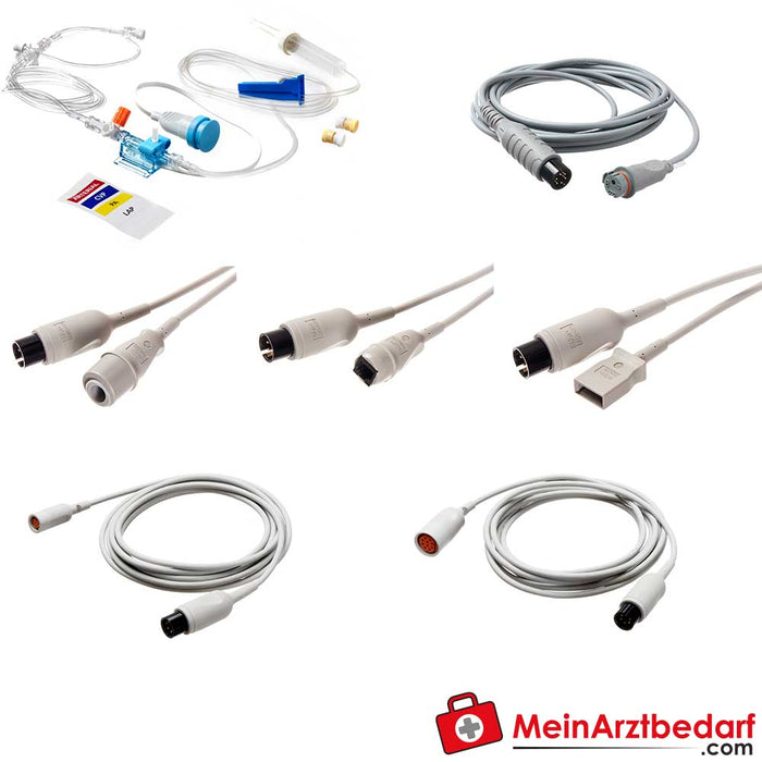 Dräger IBP cable for Vista 120