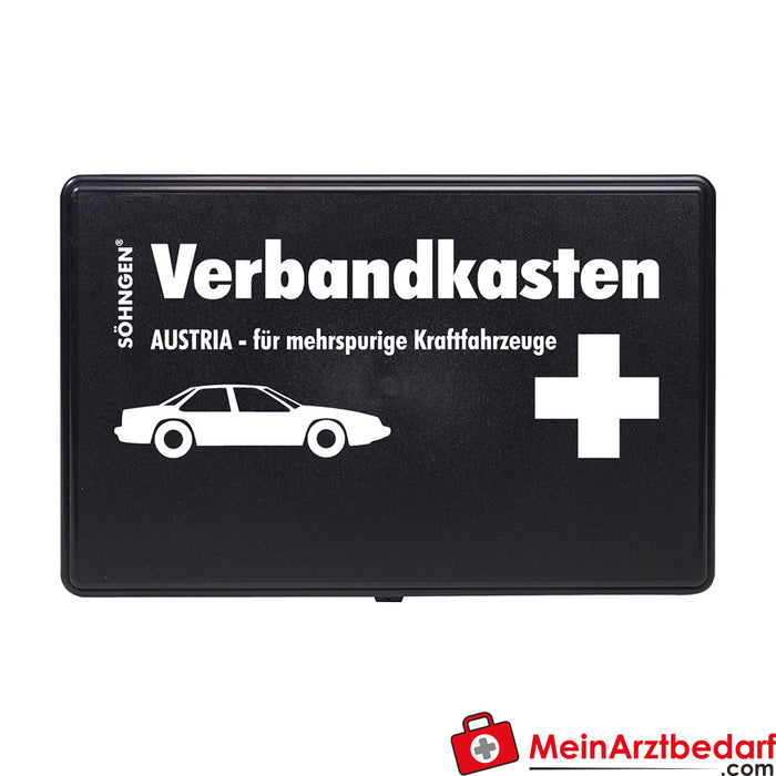 Söhngen first-aid kit Austria, multi-lane motor vehicles