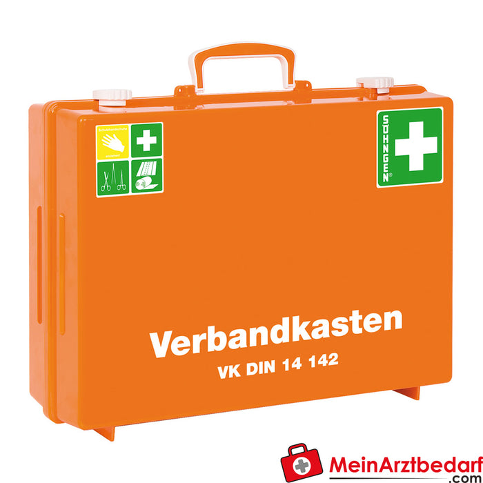 Trousse de secours Söhngen K MT-CD orange DIN 14142