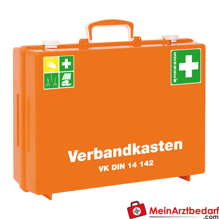 Kit di pronto soccorso Söhngen K MT-CD arancione DIN 14142