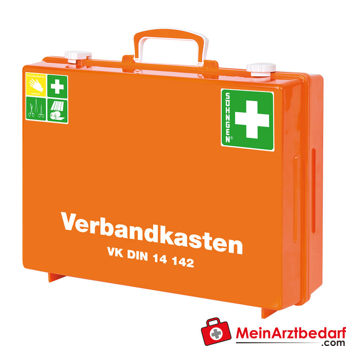 Apteczka pierwszej pomocy Söhngen K MT-CD pomarańczowa DIN 14142