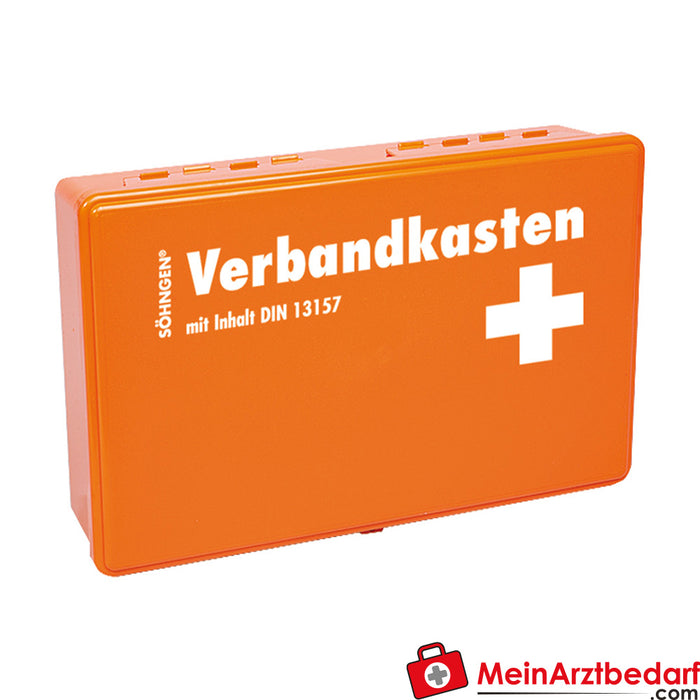 Söhngen 急救包 KIEL KU，符合 DIN 13157 标准装载要求