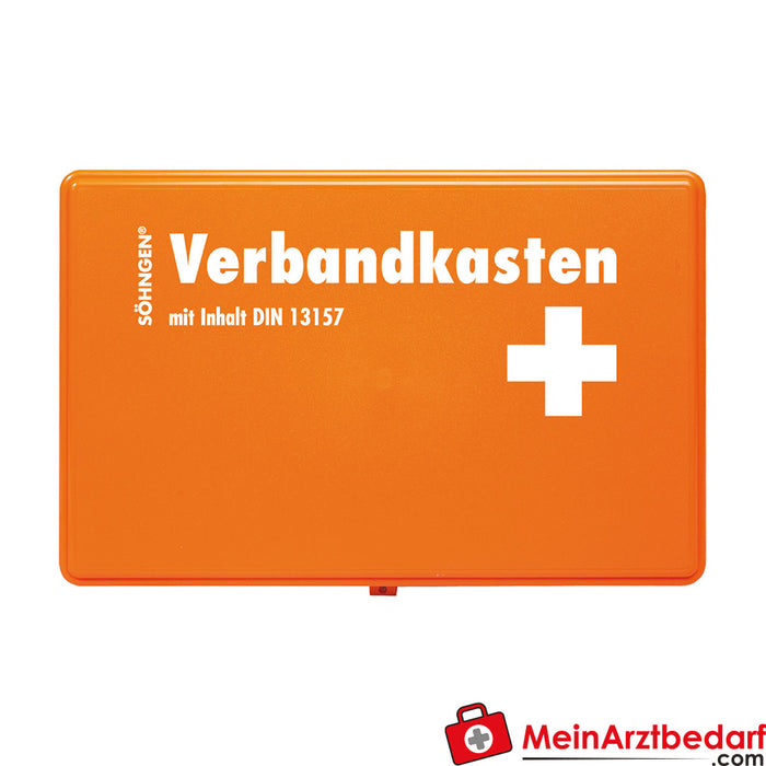 Söhngen first aid kit KIEL KU, with standard DIN 13157 filling