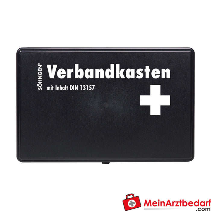 Cassetta di pronto soccorso Söhngen KIEL KU, con standard di riempimento DIN 13157