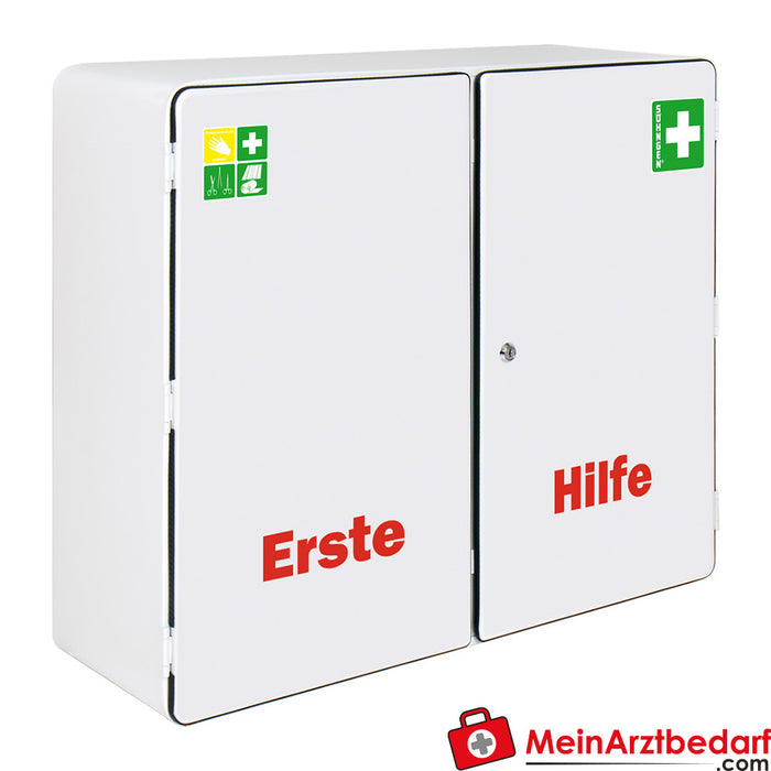 Söhngen first aid cabinet ATHEN filling standard DIN 13169