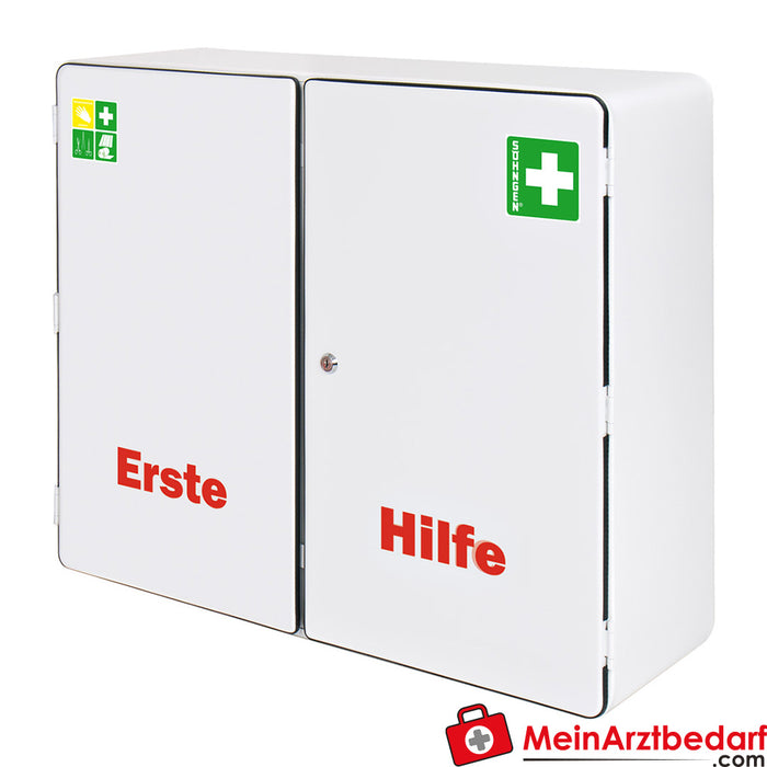 Söhngen first aid cabinet ATHEN filling standard DIN 13169