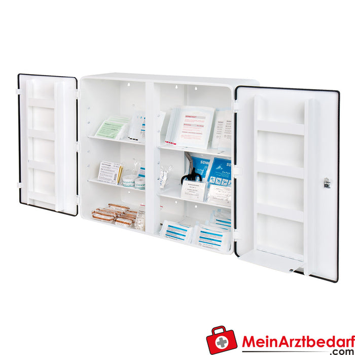 Söhngen first aid cabinet ATHEN filling standard DIN 13169