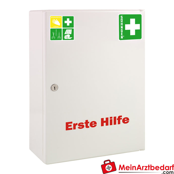 Söhngen first-aid cabinet BERLIN Standard filling DIN 13157