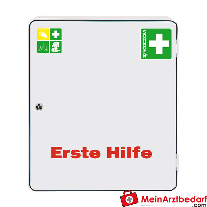 Söhngen first-aid cabinet BONN Standard filling DIN 13157