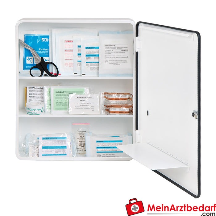 Söhngen first-aid cabinet BONN Standard filling DIN 13157