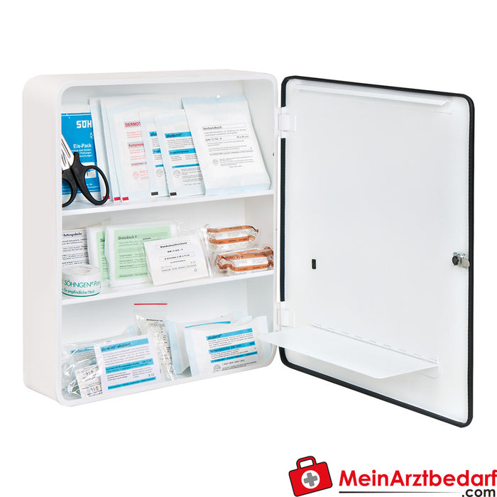 Söhngen first-aid cabinet BONN Standard filling DIN 13157