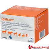 Dysticum Pulver für Tiere 20x5 g