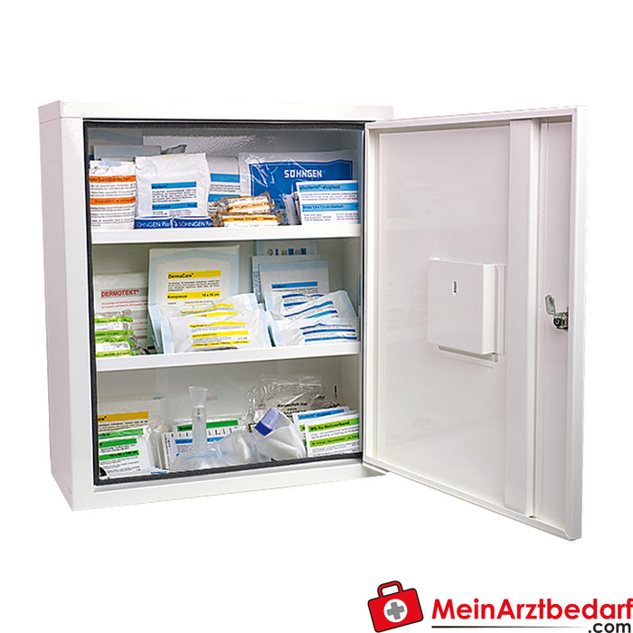 Söhngen first aid cabinet EUROSAFE Industry Norm