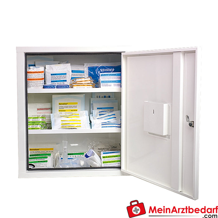 Söhngen first aid cabinet EUROSAFE Industry Norm