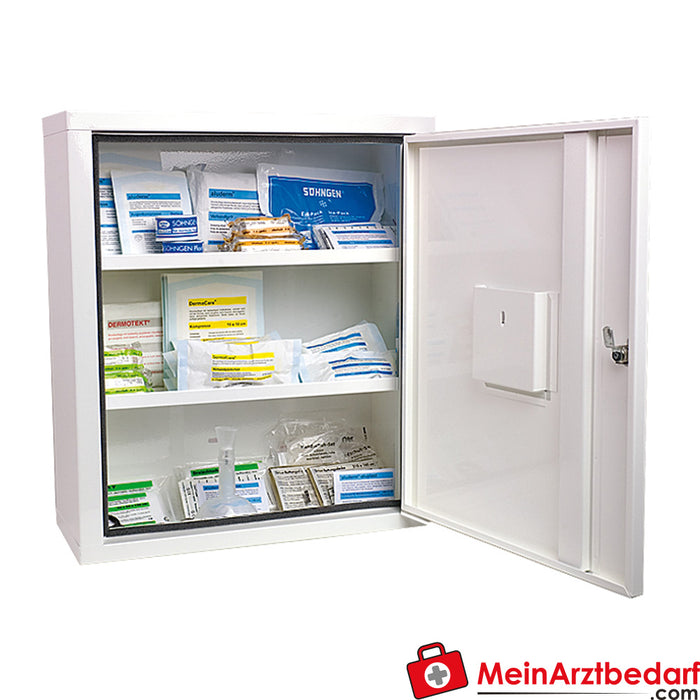 Söhngen first aid cabinet EUROSAFE Industry Norm