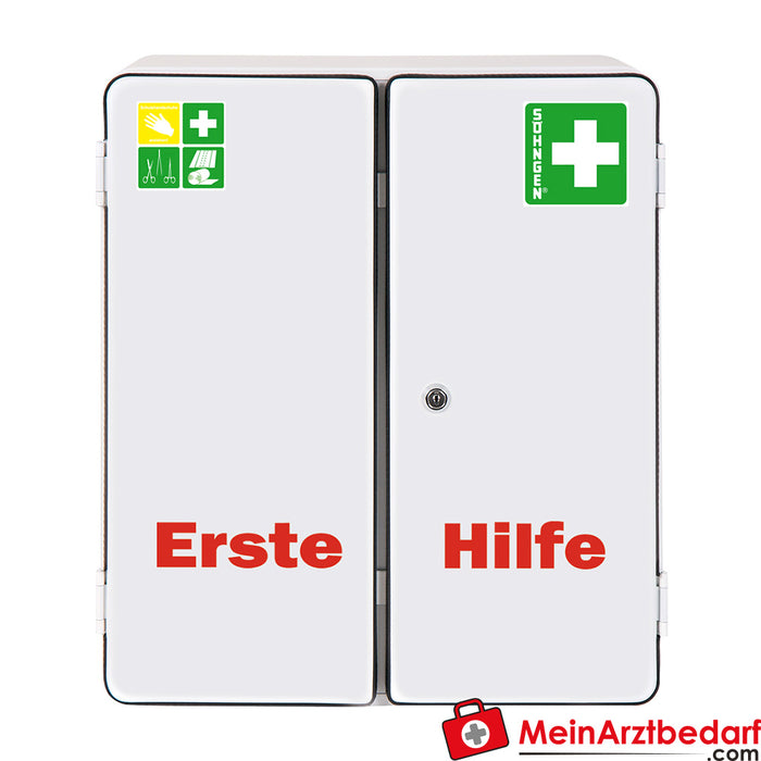 Söhngen first-aid cabinet HAMBURG