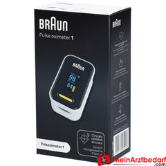 BRAUN Pulsoximeter 1, 1 St..