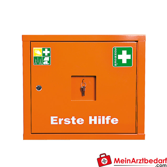 Söhngen Armário de primeiros socorros JUNIORSAFE vazio