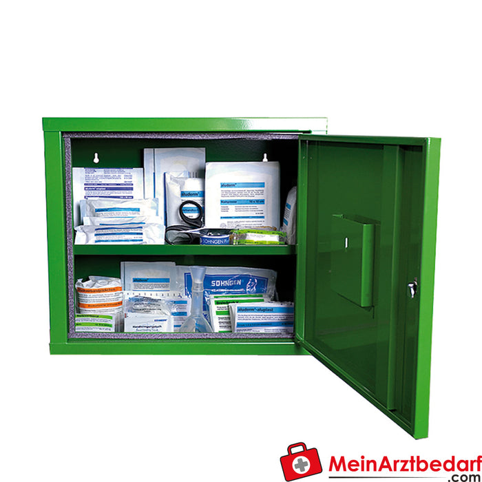 Söhngen Armoire à pharmacie JUNIORSAFE Norm Plus vert