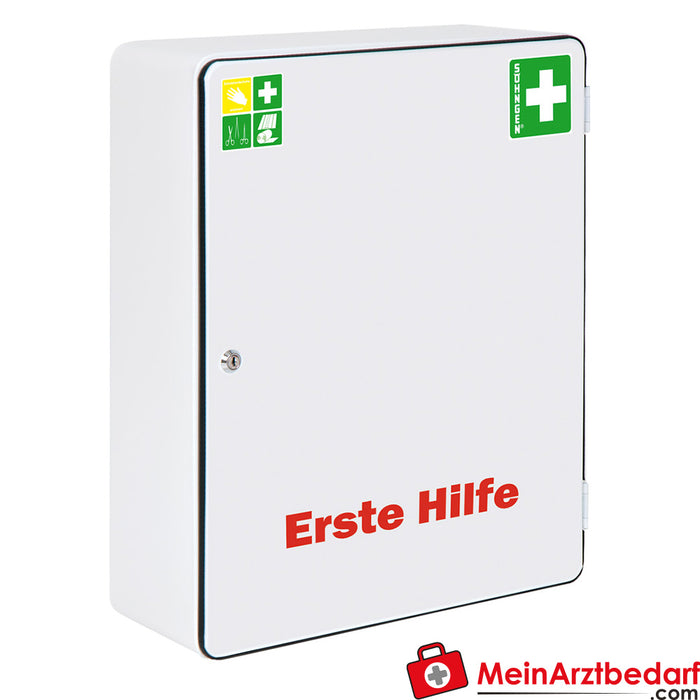 Söhngen first-aid cabinet MADRID Standard filling DIN 13169