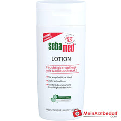 sebamed Lotion mit Kamillenextrakt, 200 ml.