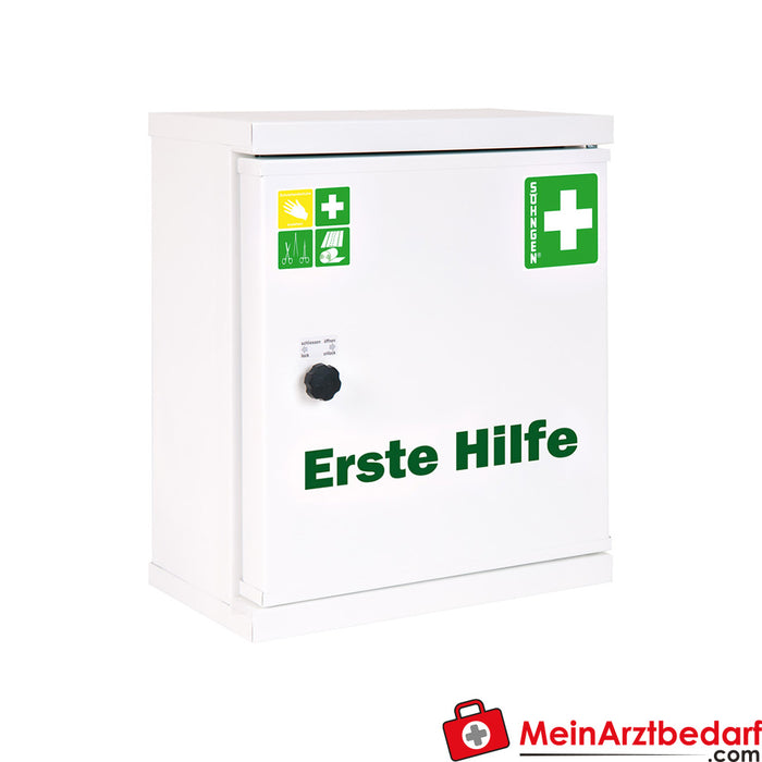 Söhngen first-aid cabinet NovoLine 1 filling standard DIN 13157