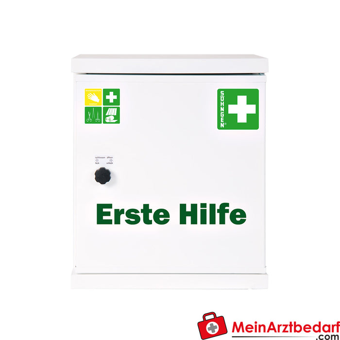 Söhngen first-aid cabinet NovoLine 1 filling standard DIN 13157