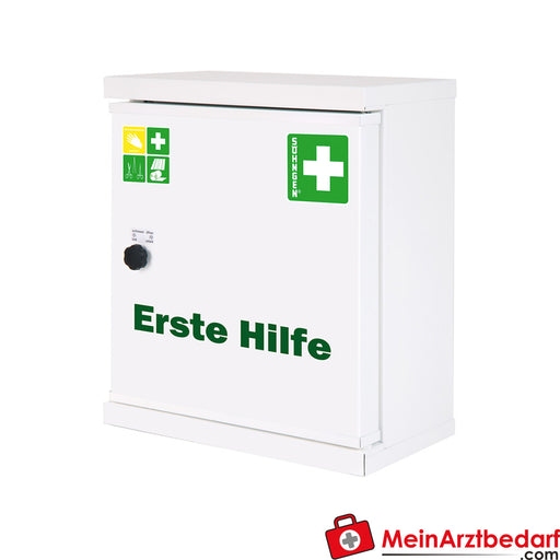Zedelmaier Erste-Hilfe-Set Erste-Hilfe-Koffer mit Wandhalterung