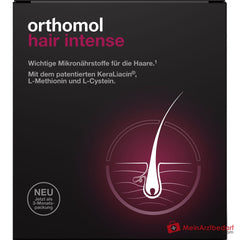 Orthomol Hair Intense Kapseln, 180 St..