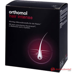 Orthomol Hair Intense Kapseln, 180 St..