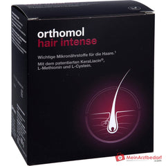 Orthomol Hair Intense Kapseln, 180 St..