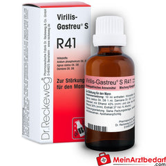 Virilis-Gastreu® S R41 Tropfen.