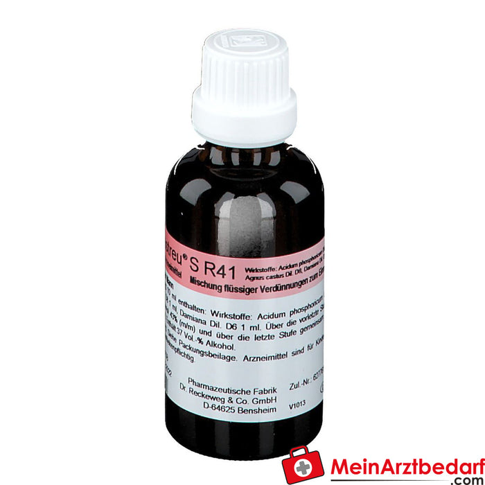 Virilis-Gastreu® S R41 gotas