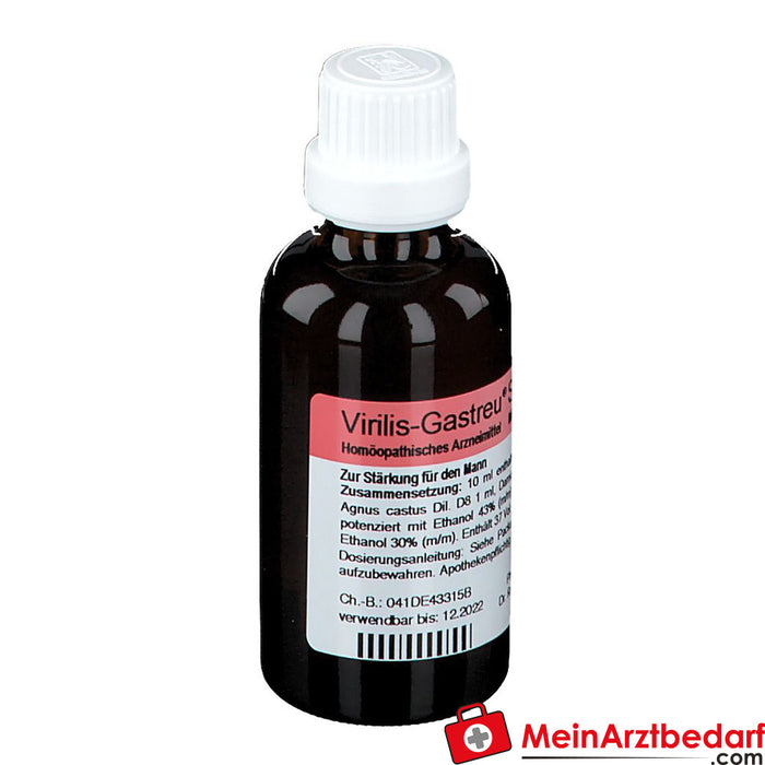 Virilis-Gastreu® S R41 krople