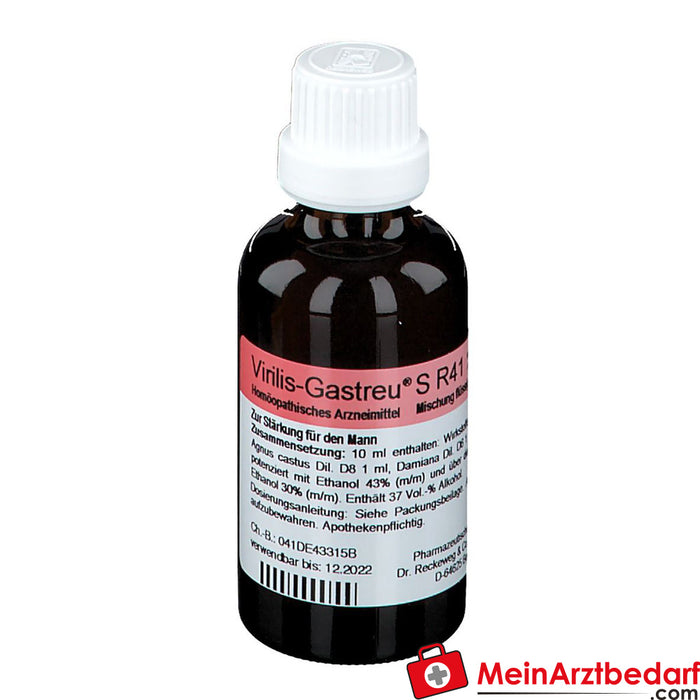 Virilis-Gastreu® S R41 gotas