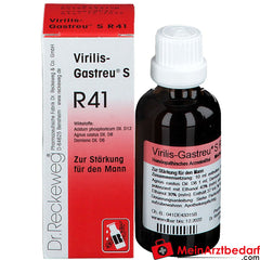 Virilis-Gastreu® S R41 Tropfen.